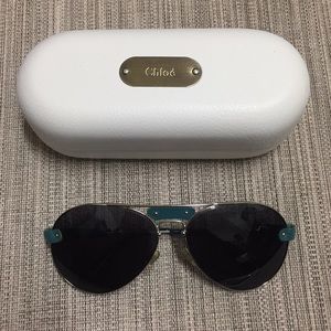 Chloe sunglasses